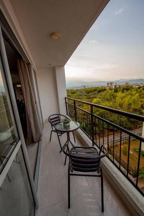 Apartamentos En El Sur De Cali, Parqueadero Propio, Piscina, Wifi Apartment Cali